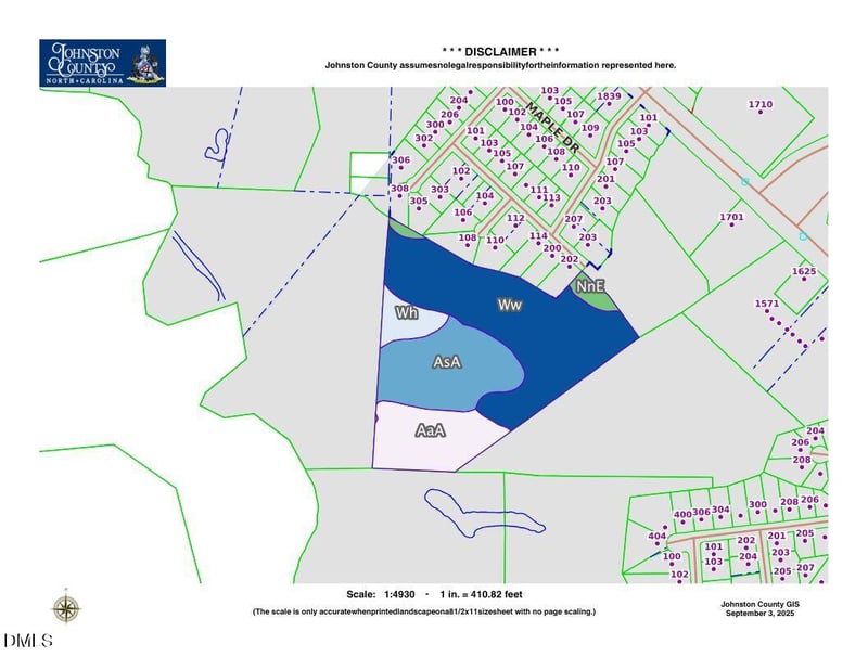 0 Elm Dr, Smithfield, NC 27577