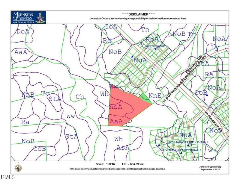 0 Elm Dr, Smithfield, NC 27577