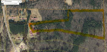 Hwy 96 , Oxford, NC 27565