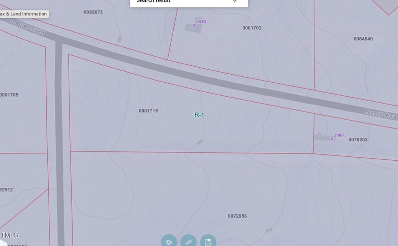 L2-37 Lamont Norwood Lot 2-37, Pittsboro, NC 27312