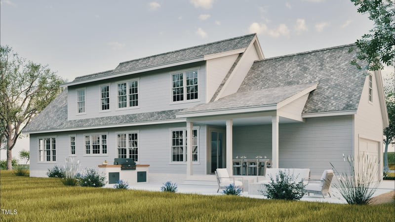 Lo 4 Shephards Landing Dr, Wake Forest, NC 27587