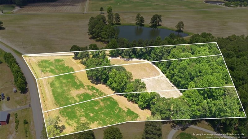 Lot 1 1870 Mccormick Rd, Sanford, NC 27332