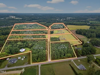 Lot 1 Braxton Ridge Ln, Spring Hope, NC 27882