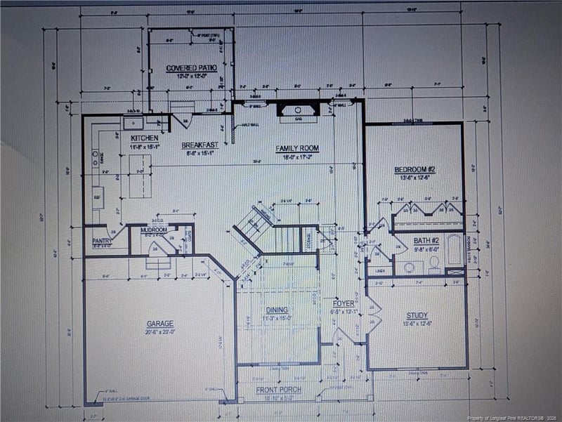 Lot 1 Buckhorn Rd, Sanford, NC 27330