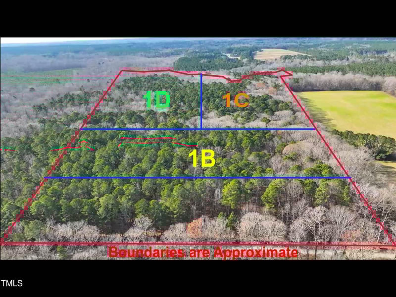 Lot 1 C Turkey Buzzard Ln, Pittsboro, NC 27312