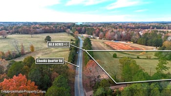 Lot 1 Cheeks Quarter Rd, Henderson, NC 27537
