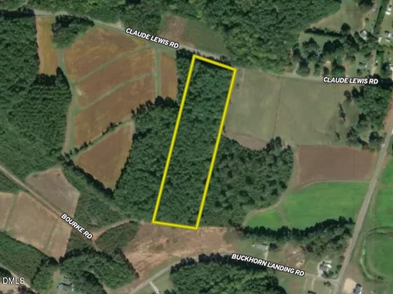Lot 1 Claude Lewis Rd Lot 1, Middlesex, NC 27557