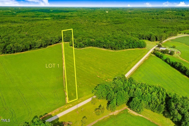 Lot 1 Claude Lewis Rd, Middlesex, NC 27557
