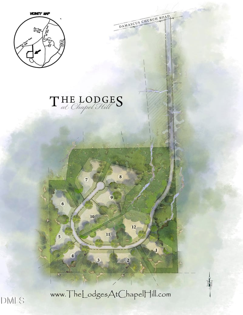 Lot 1 Lodge Trl, Chapel Hill, NC 27516