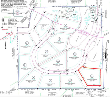 Lot 1 Lodge Trl, Chapel Hill, NC 27516