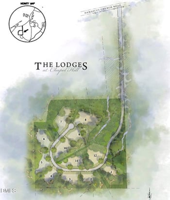 Lot 1 Lodge Trl, Chapel Hill, NC 27516