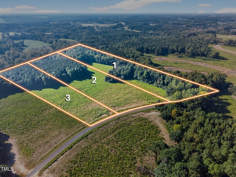 Lot 1 Mitchell Rd, Lillington, NC 27546