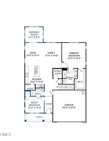 Lot 1 Oak Meadow Ln, Angier, NC 27501