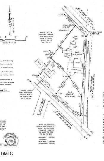Lot 1 Oakwood  Lot 1, Mebane, NC 27302