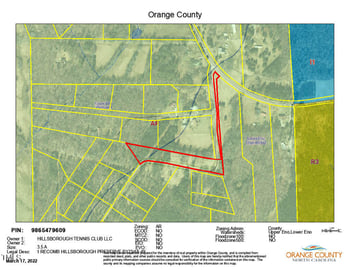 Lot 1 Old Cedar Grove Rd, Hillsborough, NC 27278