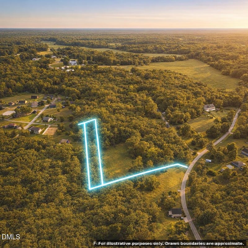Lot 1 Old Cedar Grove Rd Lot 1, Hillsborough, NC 27278