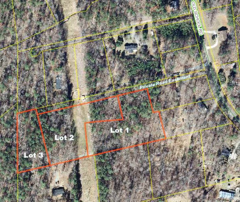 Lot 1 Old School Rd Lot 1, Chapel Hill, NC 27516