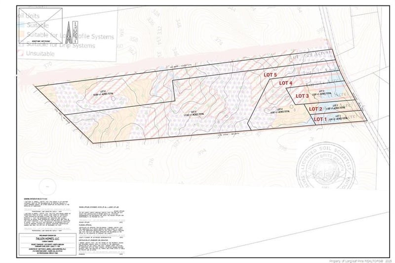 Lot 1 S Plank Rd, Sanford, NC 27330