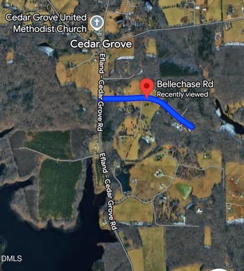 Lot 10 Bellchase , Hillsborough, NC 27278