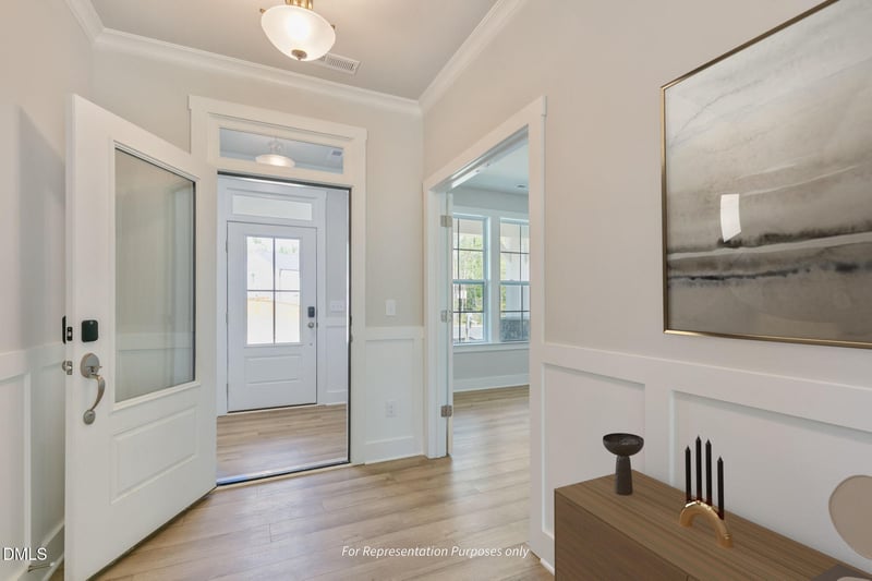 Lot 100 Isabelle Valley Dr, Zebulon, NC 27597