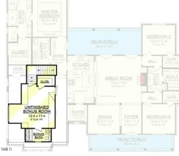 Lot 10h Good Shepherd Trl, Spring Hope, NC 27882