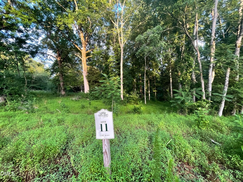 Lot 11 Gallant Fox Crossing Lot 11, Chapel Hill, NC 27516