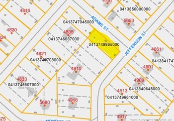 Lot 11 Jefferson St, Hope Mills, NC 28348