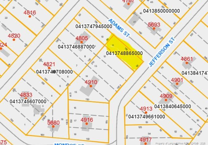 Lot 11 Jefferson St, Hope Mills, NC 28348