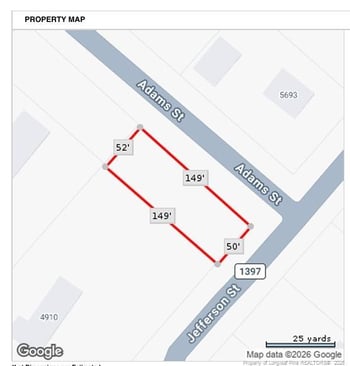 Lot 11 Jefferson St, Hope Mills, NC 28348