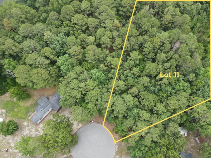 Lot 11 Violet Ln Lot 11, Coats, NC 27521
