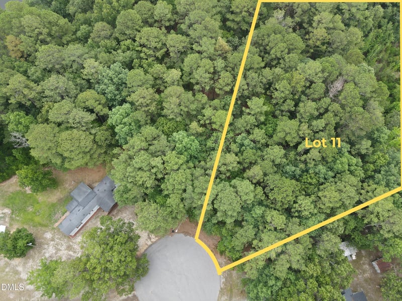 Lot 11 Violet Ln Lot 11, Coats, NC 27521