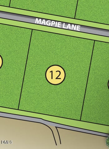 Lot 12 Magpie Ln Lot 12, Hillsborough, NC 27278