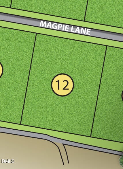 Lot 12 Magpie Ln Lot 12, Hillsborough, NC 27278
