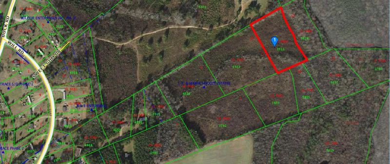 Lot 12 Will Rd Lot 12, Middlesex, NC 27557