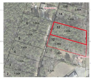 Lot 13 Deerwalk Woods Ln Lot 13, Apex, NC 27523