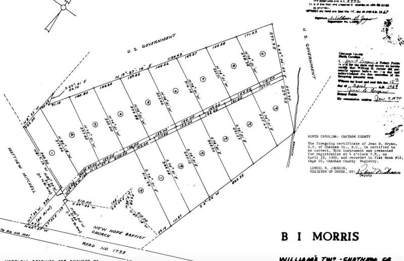 Lot 13 Deerwalk Woods Ln Lot 13, Apex, NC 27523