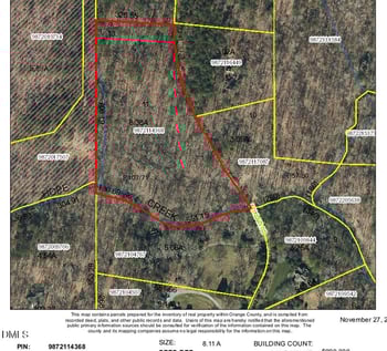 Lot 13 Foxlair Rd, Chapel Hill, NC 27516