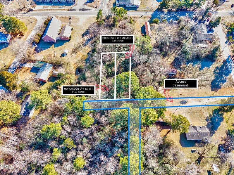 Lot 14 Murchison Off Ln Lot 14, Lillington, NC 27546