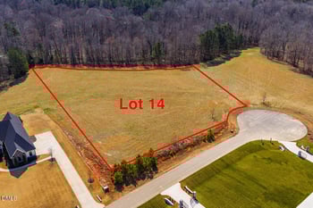 Lot 14 Secretariat Ct, Chapel Hill, NC 27516