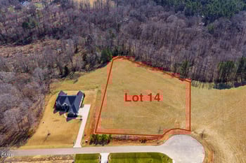 Lot 14 Secretariat Ct, Chapel Hill, NC 27516