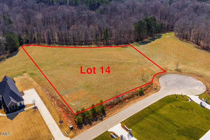 Lot 14 Secretariat Ct, Chapel Hill, NC 27516