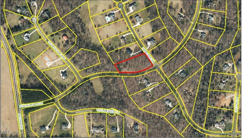 Lot 141 Farm Gate Dr Lot 141, Hillsborough, NC 27278
