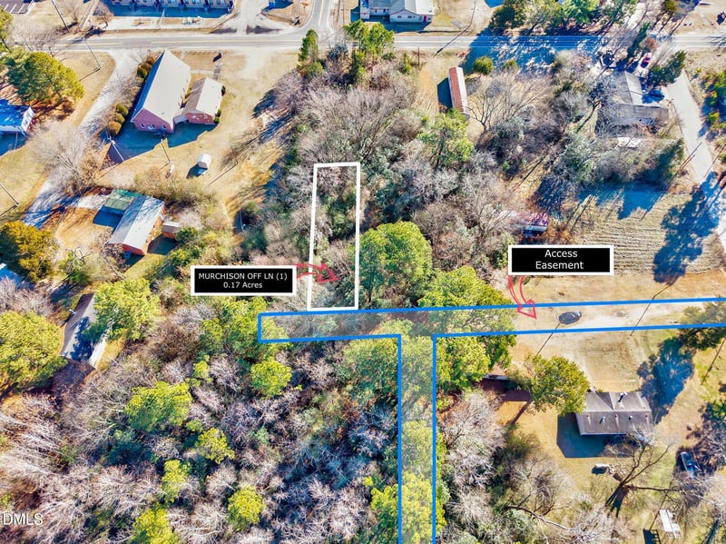 Lot 15 Murchison Off Ln Lot 15, Lillington, NC 27546