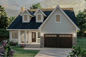 Lot 15h Good Shepherd Trl, Spring Hope, NC 27882