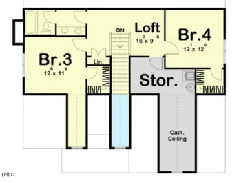 Lot 15h Good Shepherd Trl, Spring Hope, NC 27882
