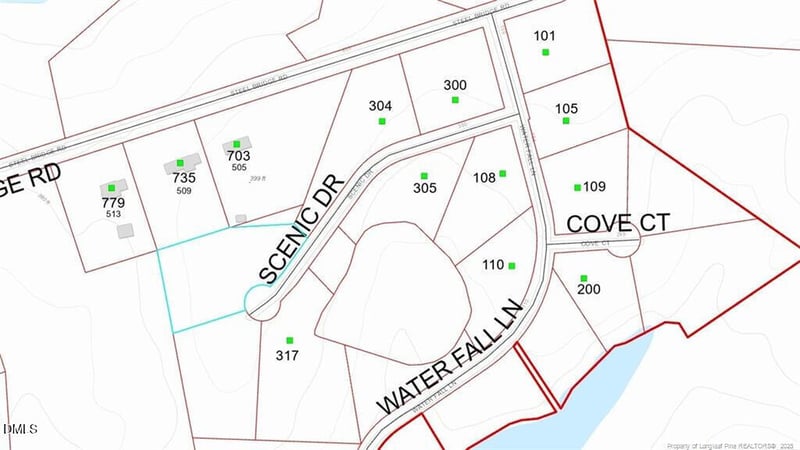 Lot 16 Scenic Dr, Sanford, NC 27330