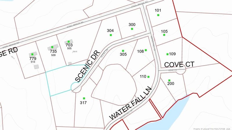 Lot 16 Scenic Dr, Sanford, NC 27330