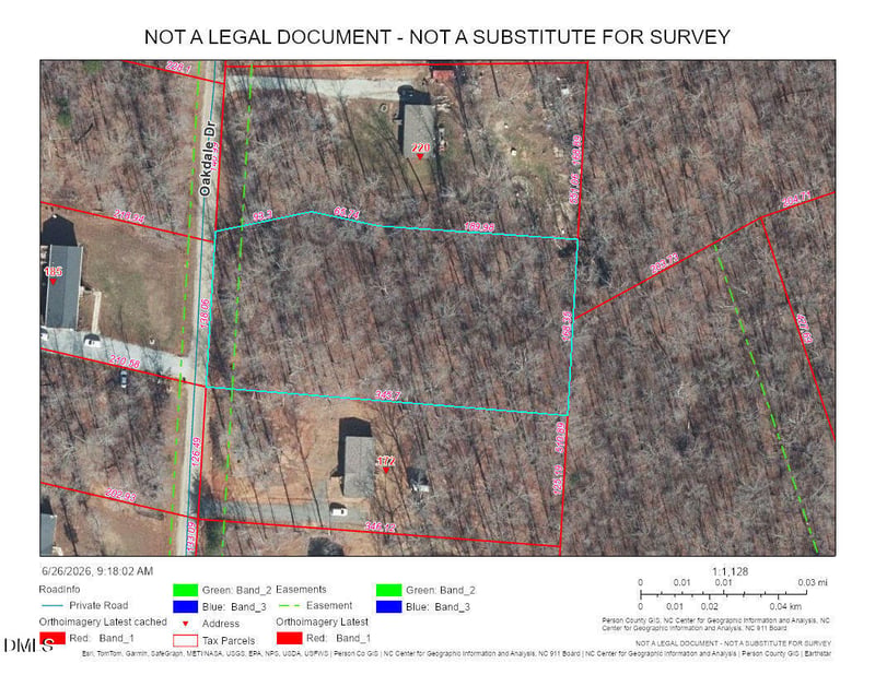 Lot 17 Oakdale Dr Lot 17, Roxboro, NC 27574
