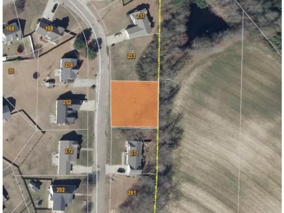 Lot 18 - Cambridge Dr, Angier, NC 27501
