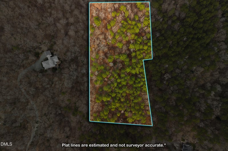 Lot 18 Foxlair Rd, Chapel Hill, NC 27516